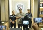 Polres Gresik Tetapkan 2 Tersangka Kasus Penyebaran Data Pribadi Lewat Aplikasi Go Matel R4