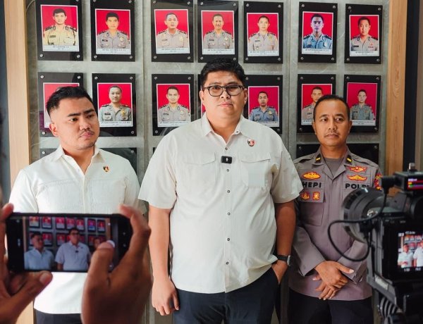 Polres Gresik Amankan 1 DPO Gangster Pelaku Pengeroyokan di Kecamatan Dukun